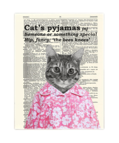 Vintage Poster Kat
