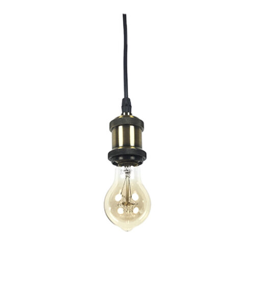 Hanglamp E27 Edison
