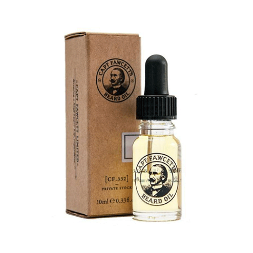 Captain Fawcett Baardolie 10 ml