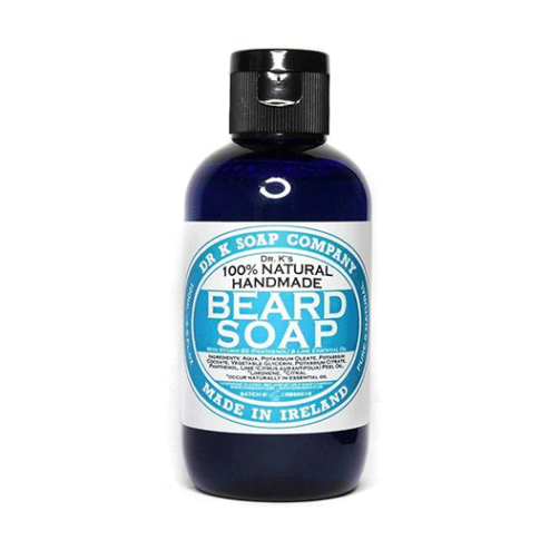 Dr K Soap Company Baardzeep 100 ml