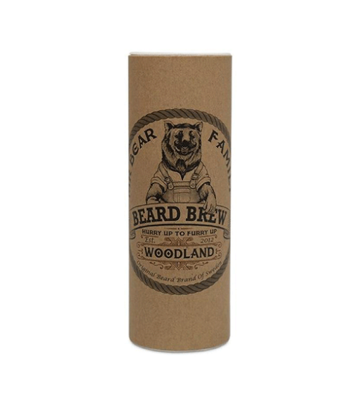 Mr Bear Family Baardolie Woodland