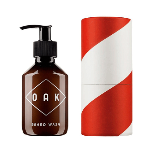 OAK Beard Care Baardzeep 200 ml