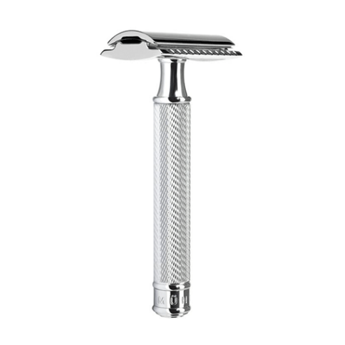 Safety Razor Muhle - R89 Gesloten kam Schroefsluiting