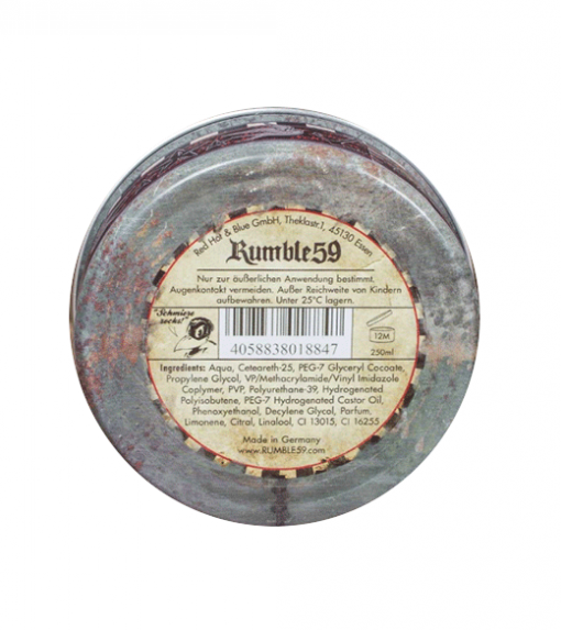Schmiere Pomade Extra Srong Water-based