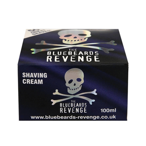 Bluebeards Revenge Scheercrème 100 ml