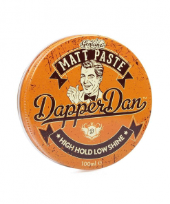 Dapper Dan Matt Paste 100 ml