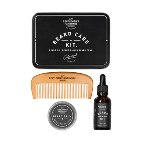 Gentlemen's Hardware Baard kit