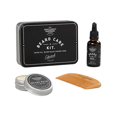 Gentlemen's Hardware Baard kit