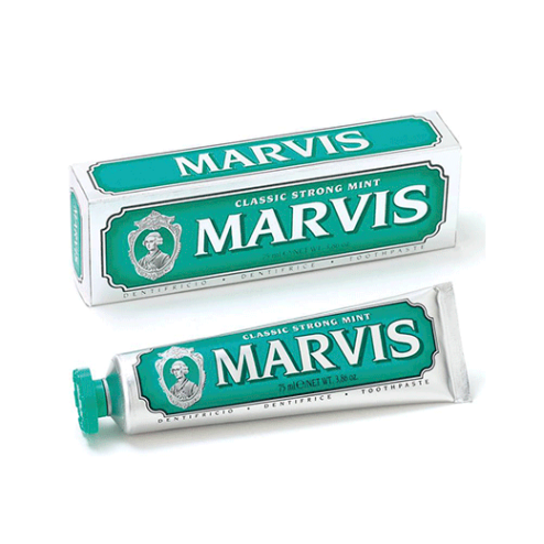 Marvis Tandpasta Classic Strong Mint 75ml