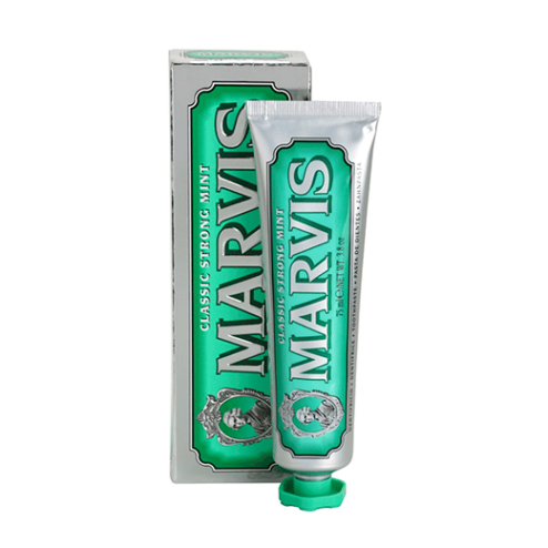 Marvis Tandpasta Classic Strong Mint 75ml