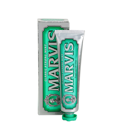 Marvis Tandpasta Classic Strong Mint 75ml