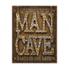 Mancave bord - Man Cave