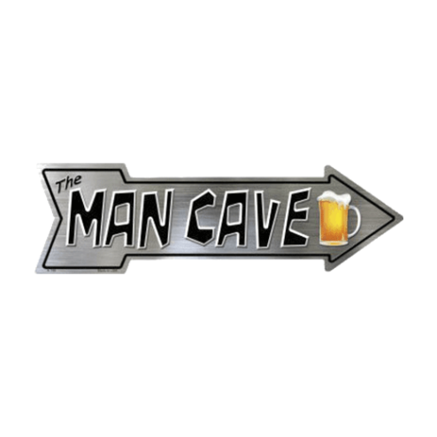 Mancave bord - The Mancave