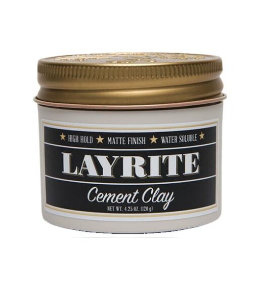 Layrite Cement Hair Clay 120 gr.