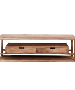 Tv meubel Warren 2 lades 140cm