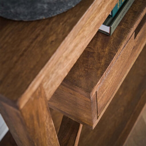 sidetable warren 2 lades 110cm