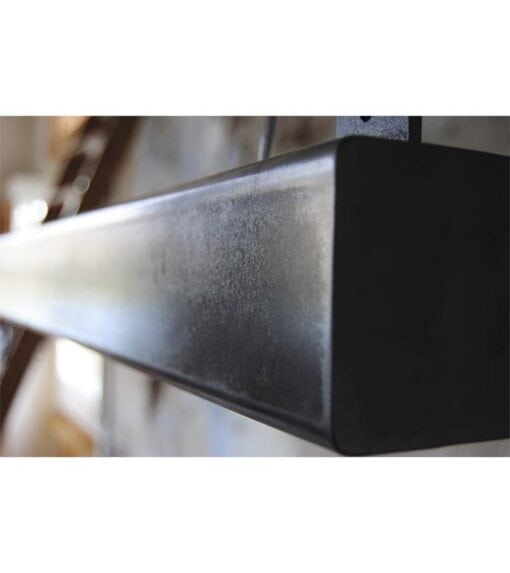 Metalen balklamp Paul