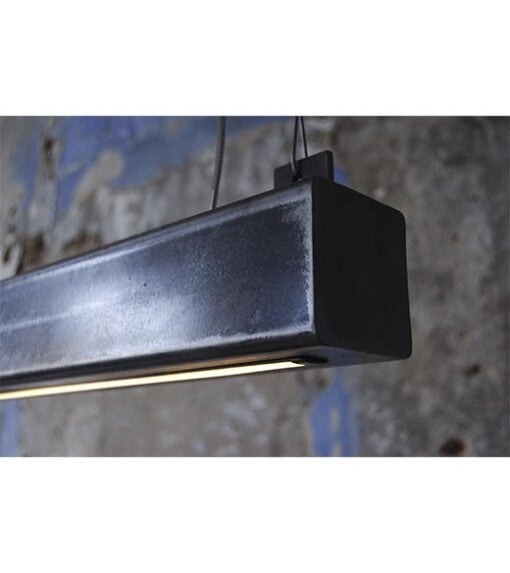 Metalen balklamp Paul