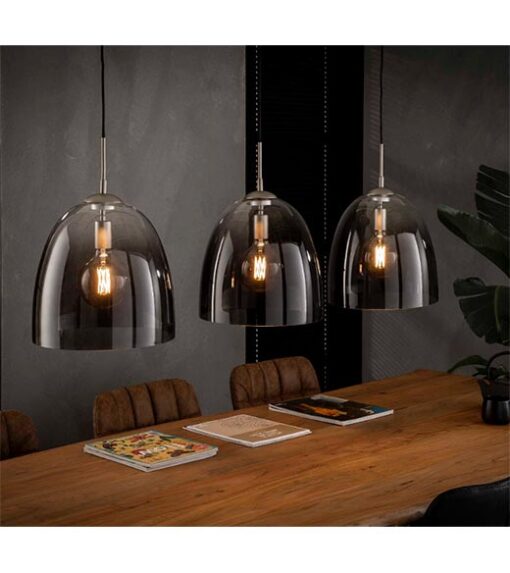 Hanglamp Quinton 3-lichts