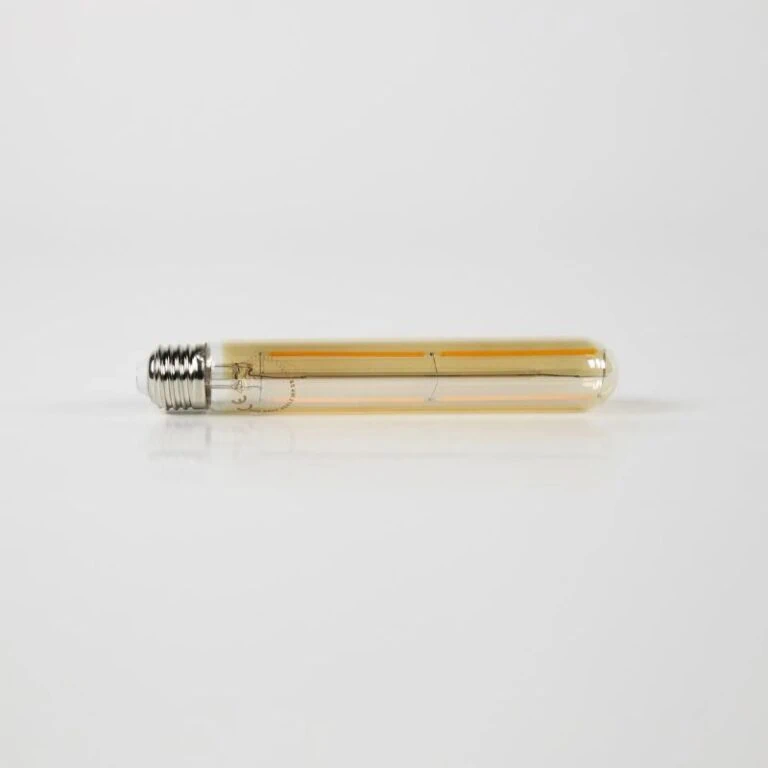 LED E27 lichtbron buis 18,5cm