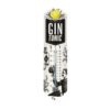 Gin tonic thermometer