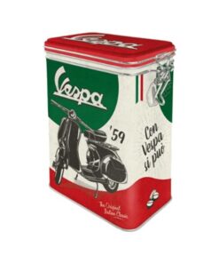 Vespa '59 opbergblik