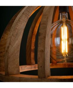 Keagan hanglamp 1-lichts