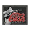 American Original, Johnny Cash - metalen bord