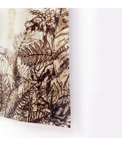 Wandkleed 'Urban Jungle' - Urban Cotton