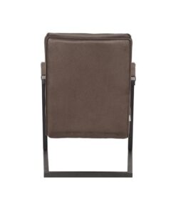 Molno fauteuil anthraciet