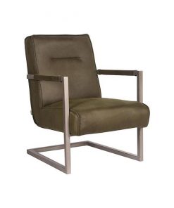 Nano fauteuil groen