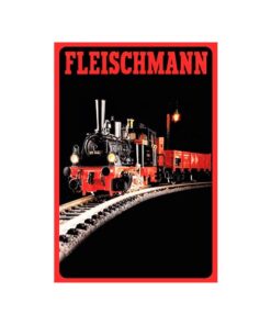 Fleischmann 89- 7462 - metalen bord