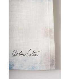 Wandkleed 'Flow' - Urban Cotton