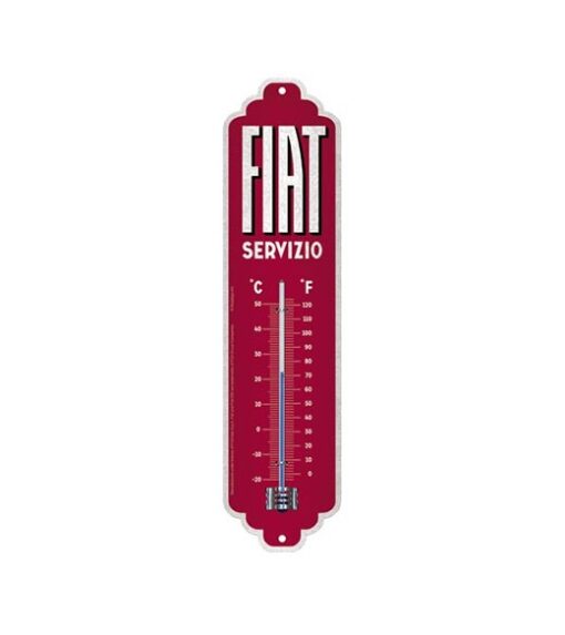 Fiat Servizio thermometer
