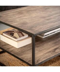 Tyran salontafel acaciahout