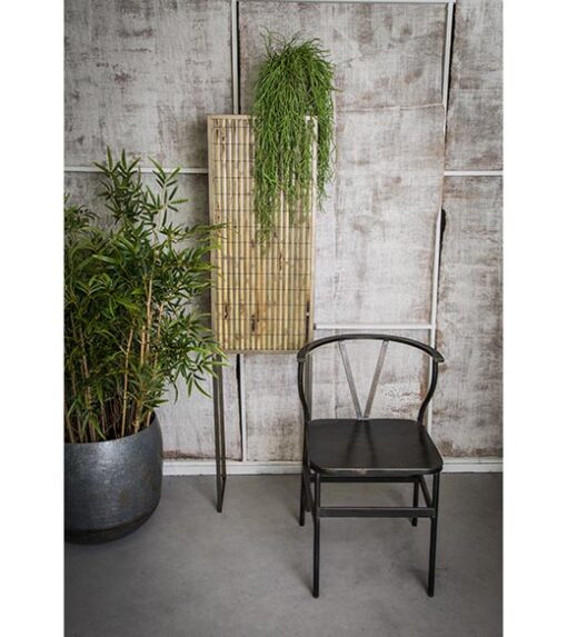 Taroeno wandkast bamboe