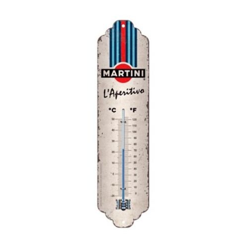 Martini thermometer