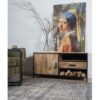 Tycho tv meubel industrieel hout 120cm