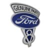 Ford genuine parts special - metalen bord