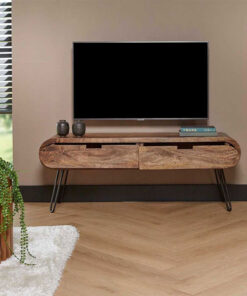 Bravi tv meubel industrieel 135cm