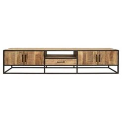 Morada tv meubel industrieel 145/180/240