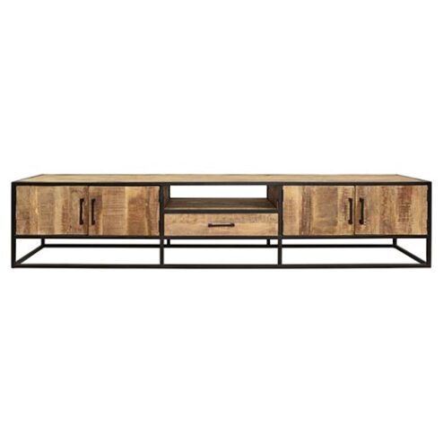 Morada tv meubel industrieel 145/180/240