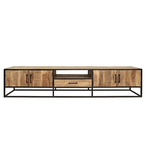 Morada tv meubel industrieel 145/180/240