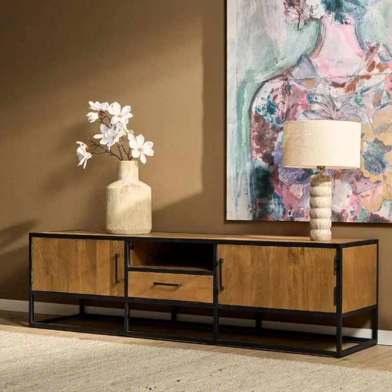 morada tv meubel 180cm