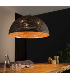 Pinch 1-lichts hanglamp industrieel