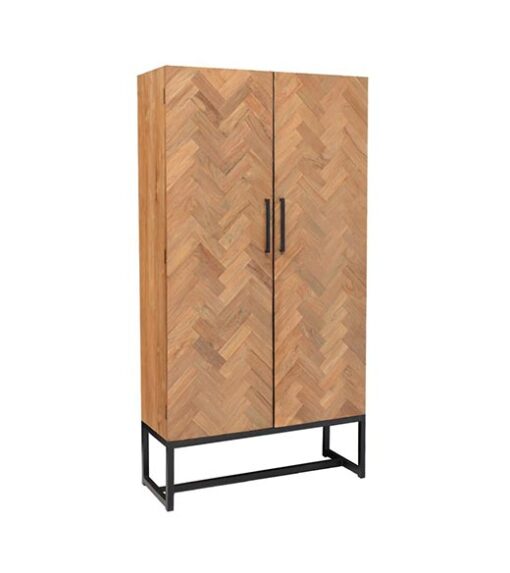 Wandkast Accent groot 105cm