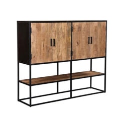 Dressoir Sturdy 4 Deurs 160 cm