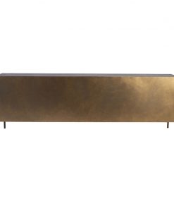Loua tv meubel goud 170cm