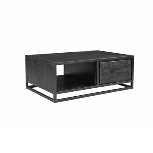 Jaylen salontafel industrieel 110cm