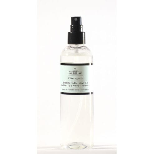 L'Orangerie - Fountain Water interieur parfum